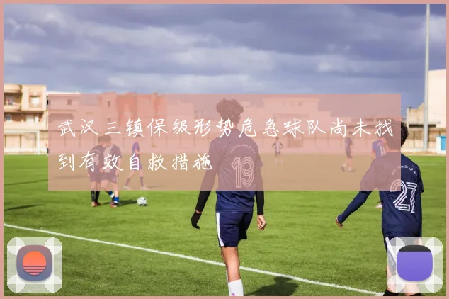武汉三镇保级形势危急球队尚未找到有效自救措施